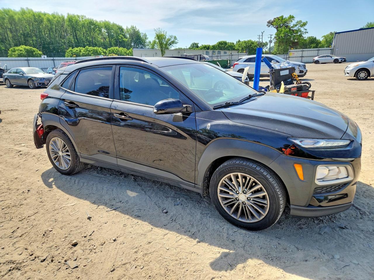 Hyundai KONA Sel