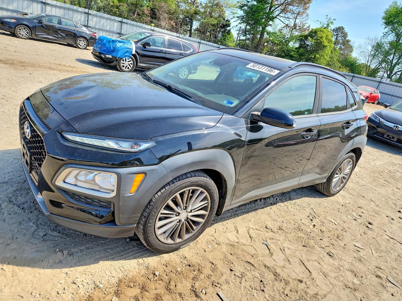 Salvage Hyundai KONA Image