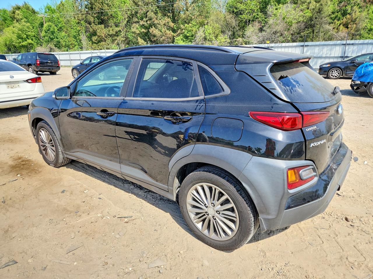 Hyundai KONA Sel