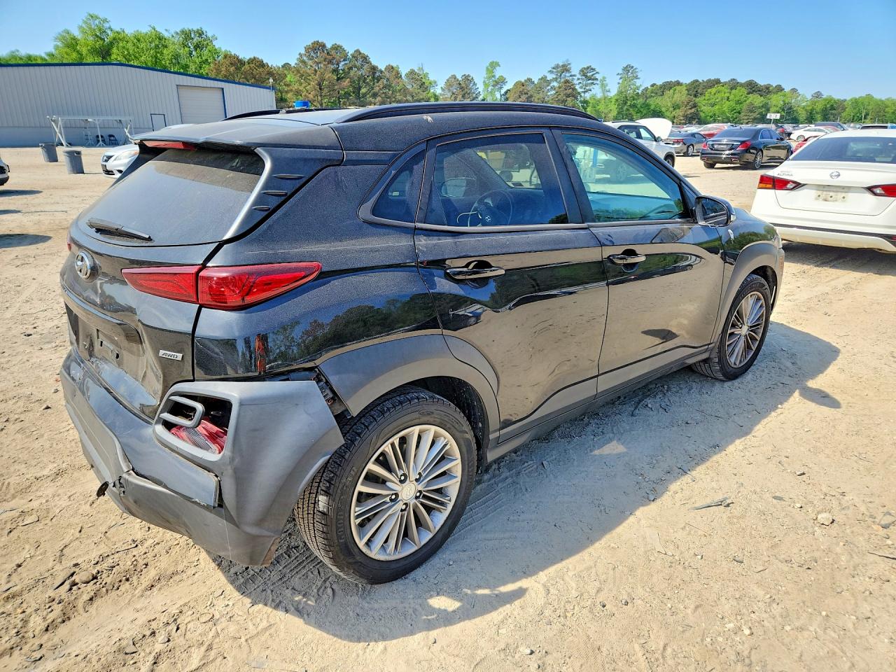Hyundai KONA Sel