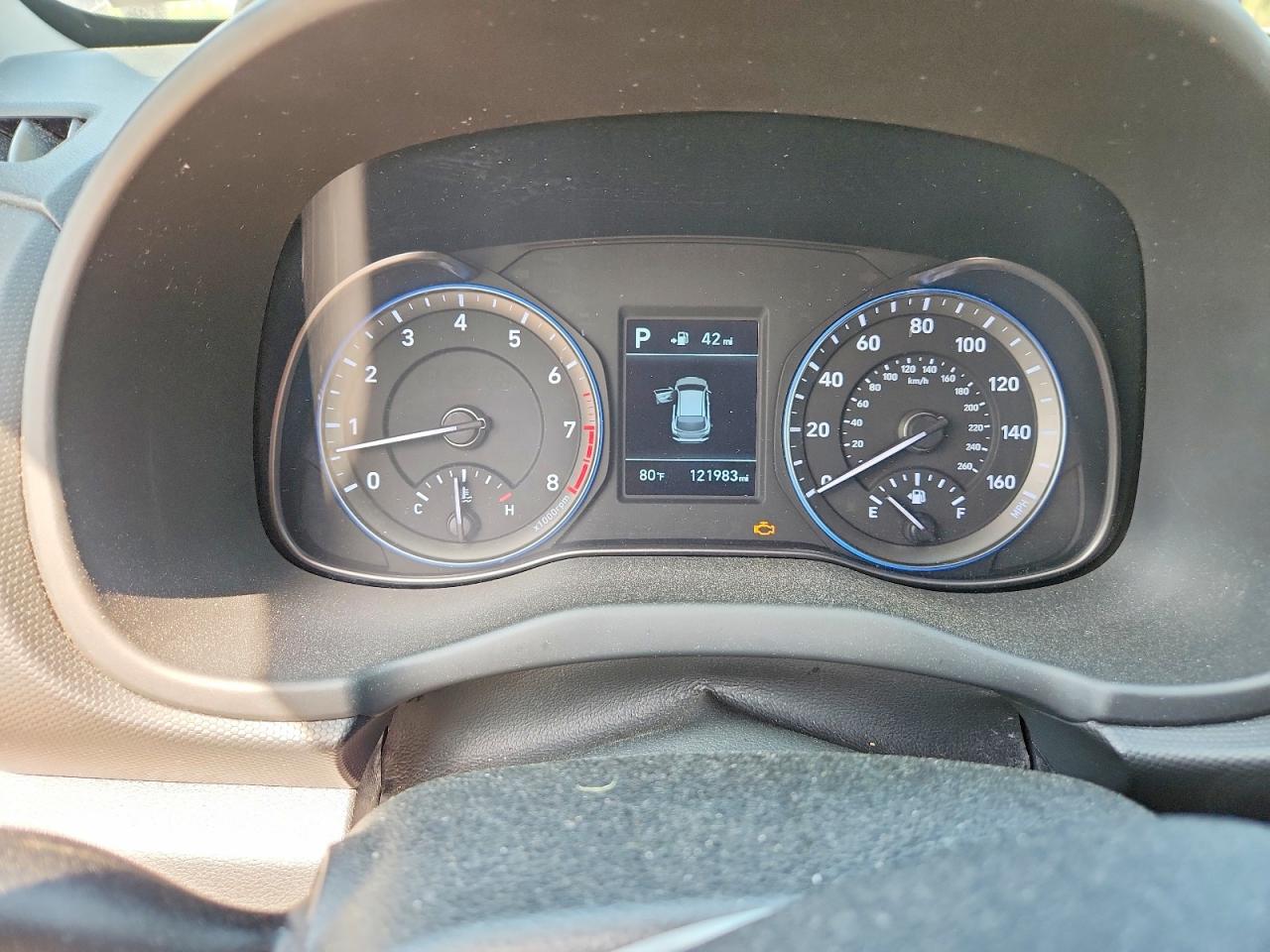 Hyundai KONA Sel
