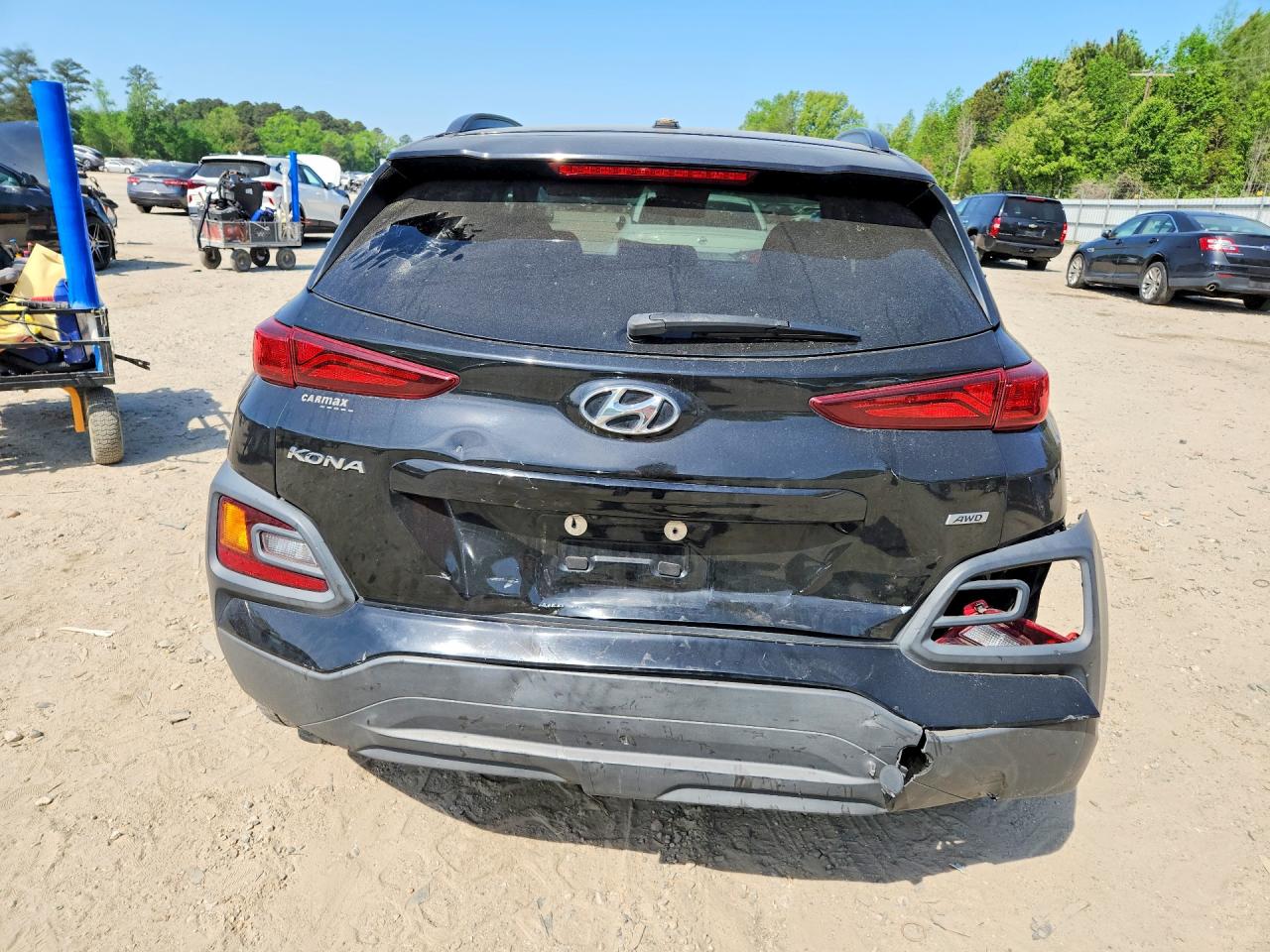 Hyundai KONA Sel