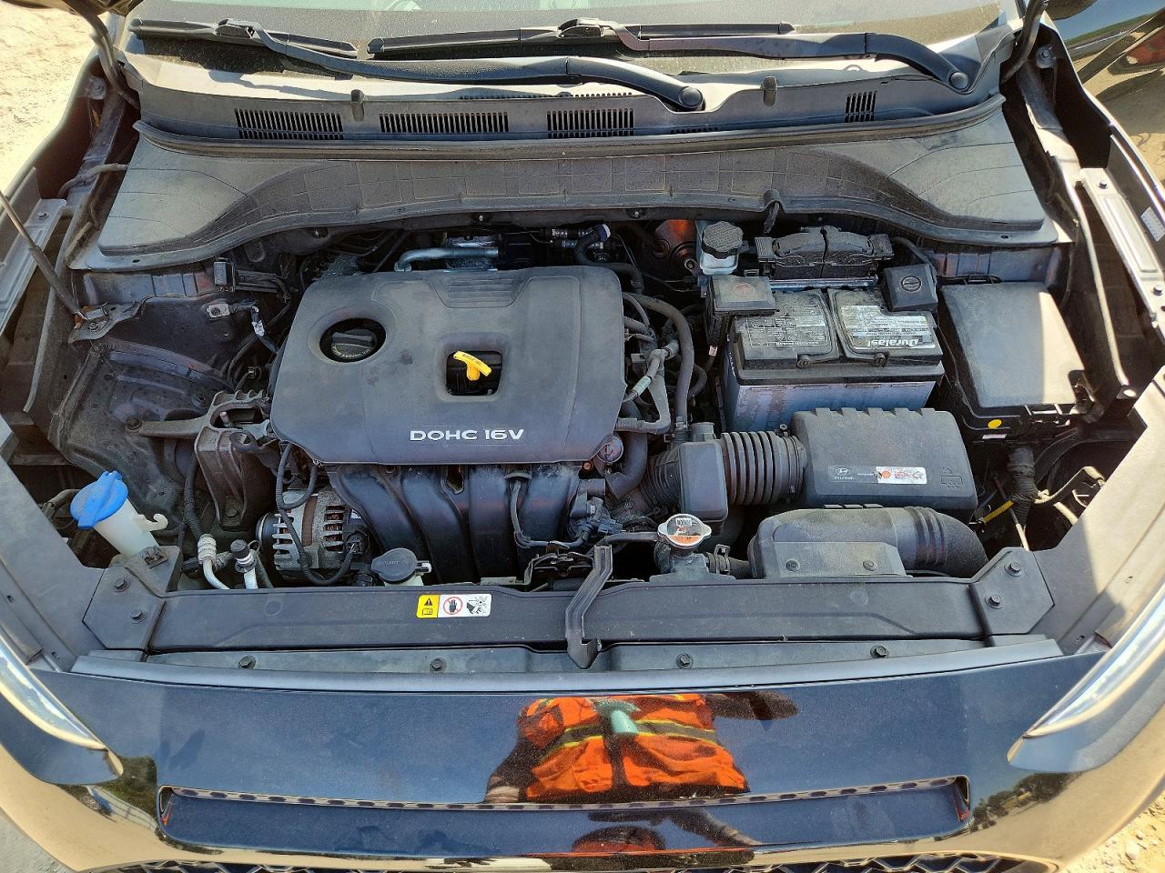 Hyundai KONA Sel