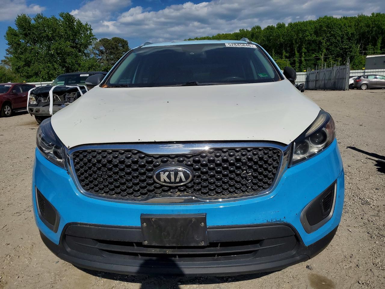 Kia Sorento Lx V6