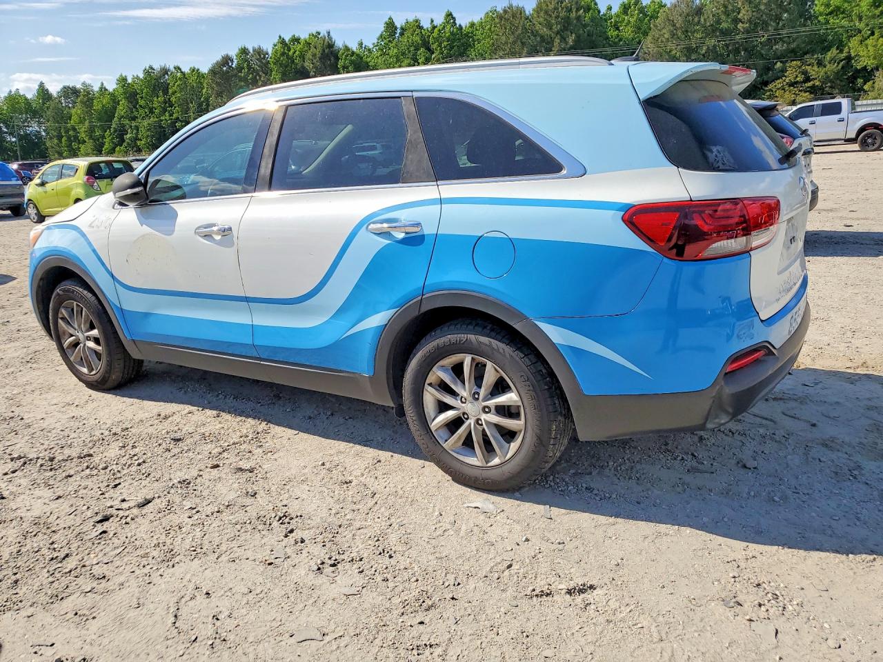 Kia Sorento Lx V6