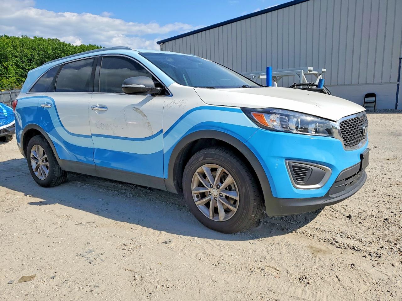 Kia Sorento Lx V6