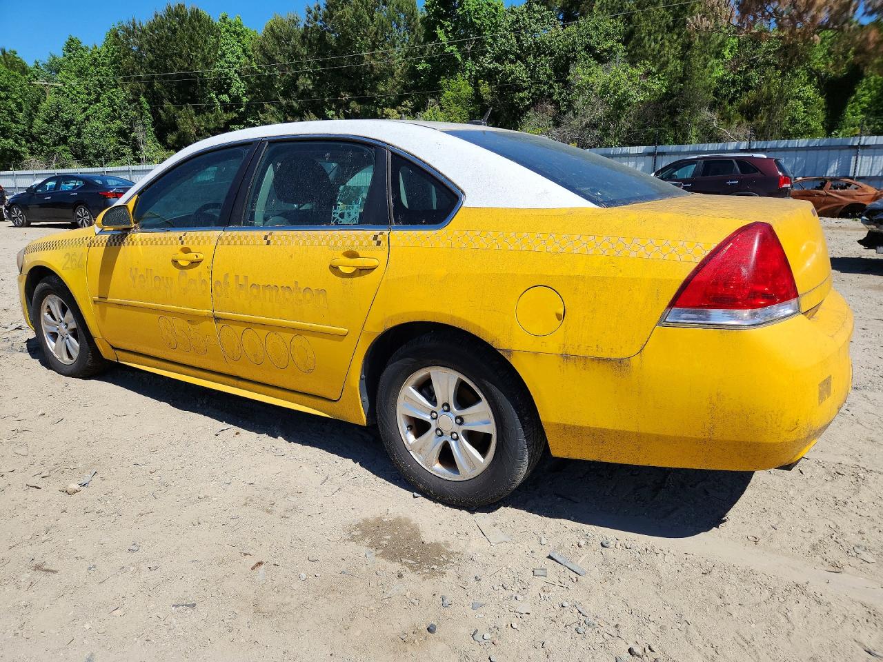 Chevrolet Impala Ls