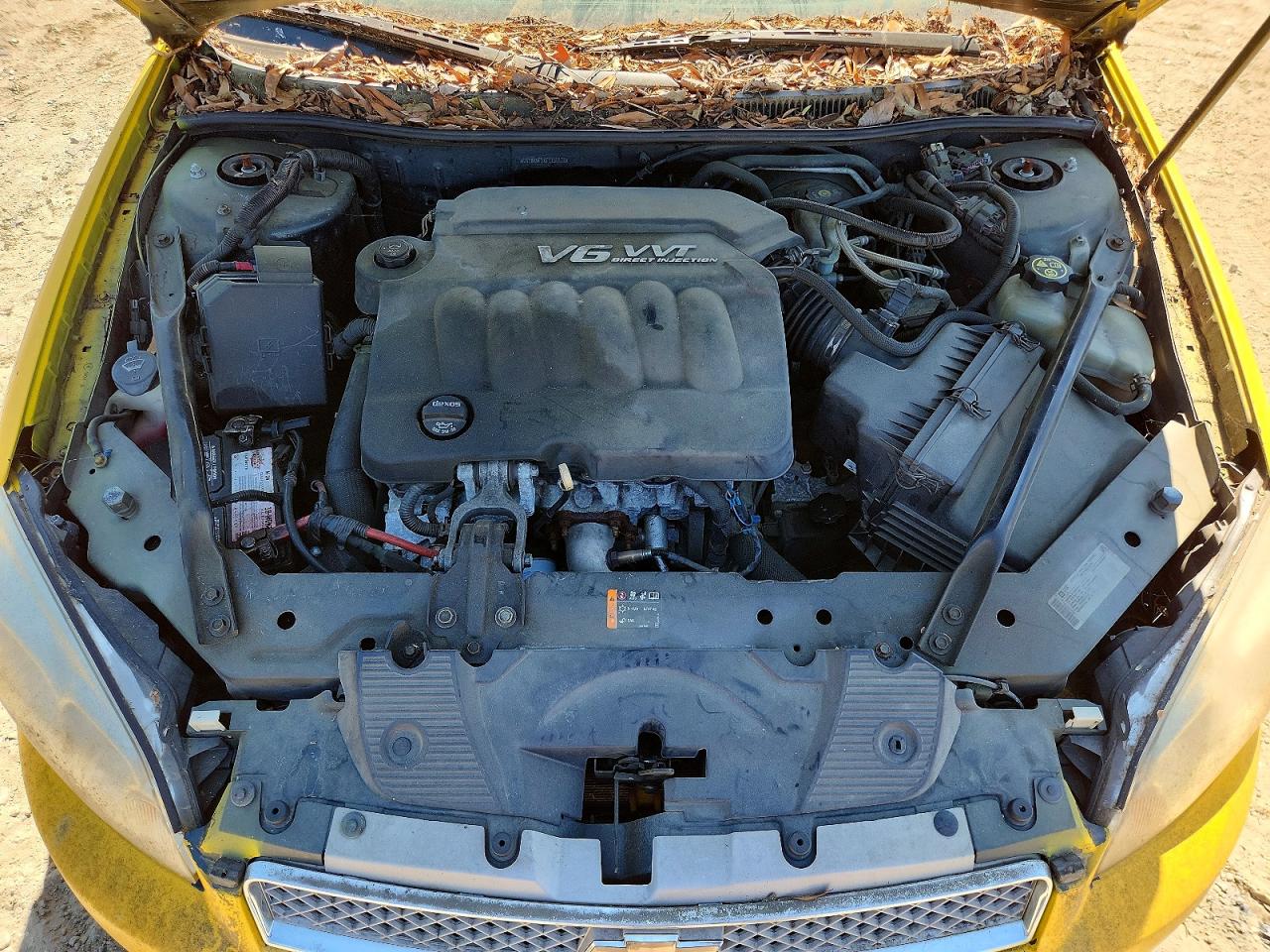 Chevrolet Impala Ls