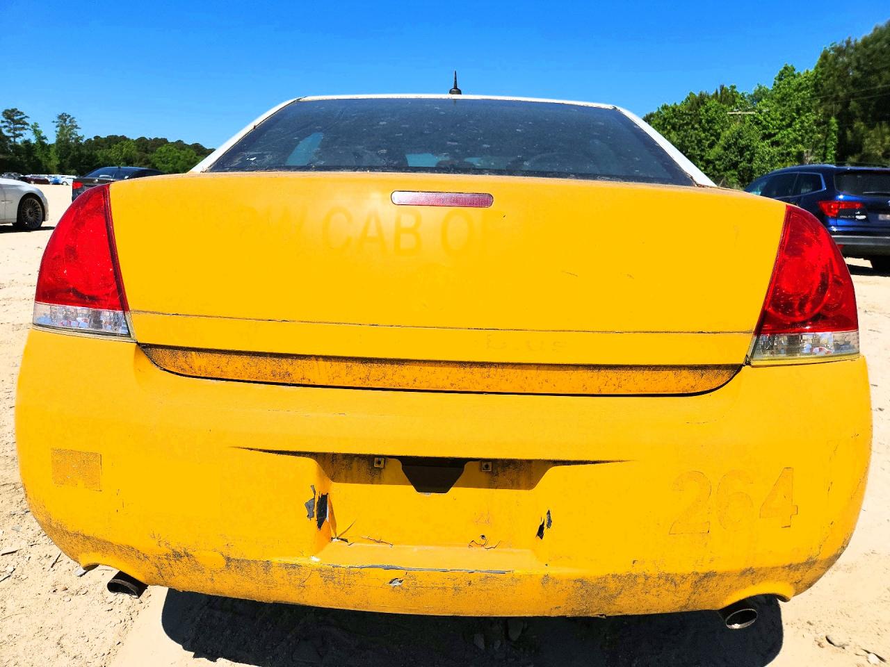 Chevrolet Impala Ls