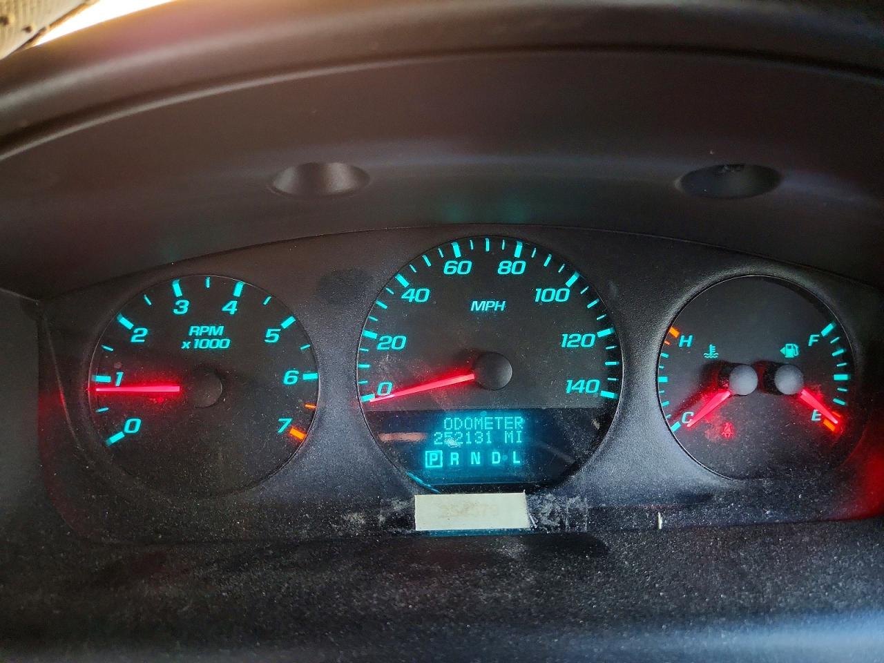 Chevrolet Impala Ls