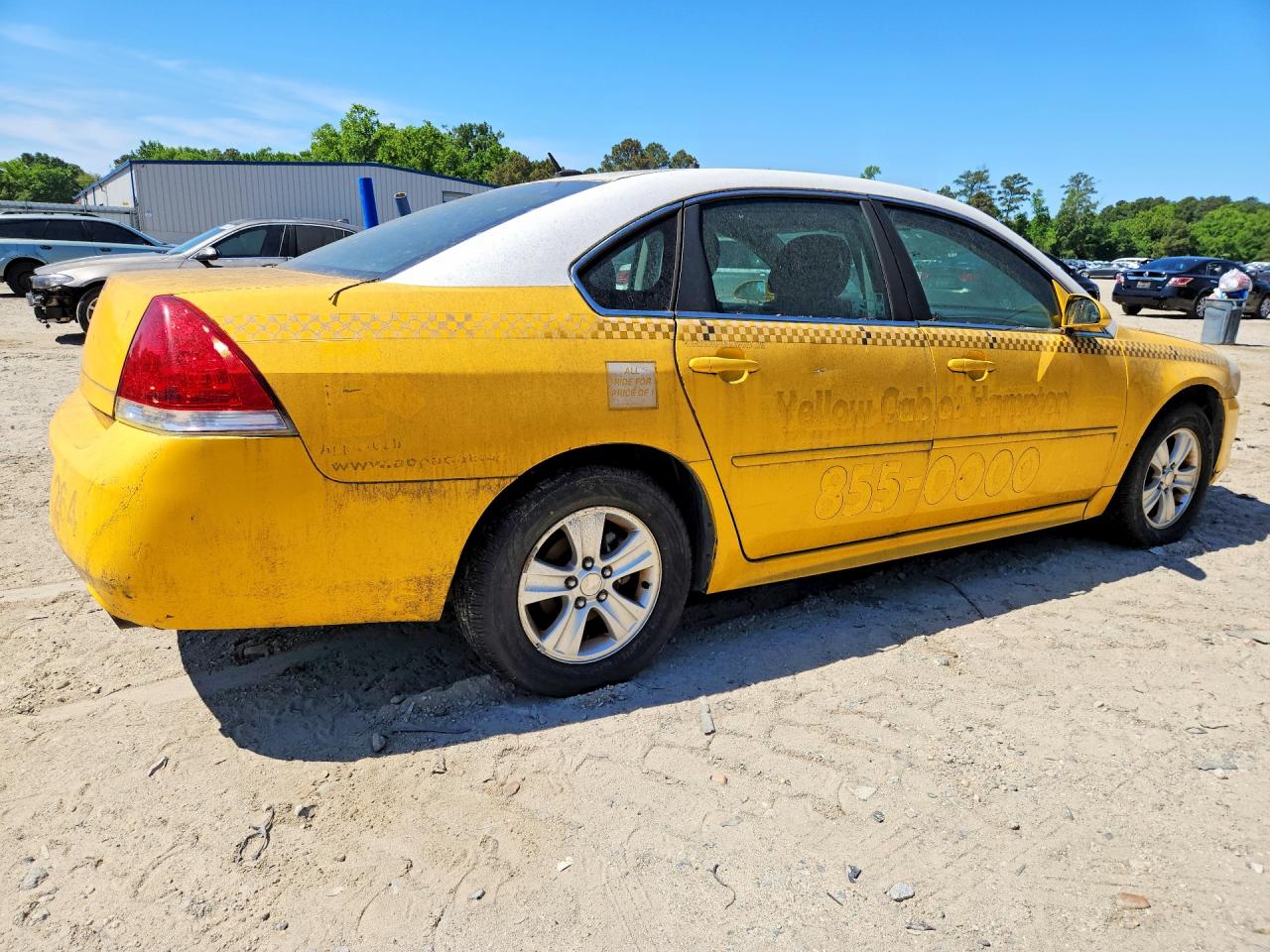 Chevrolet Impala Ls