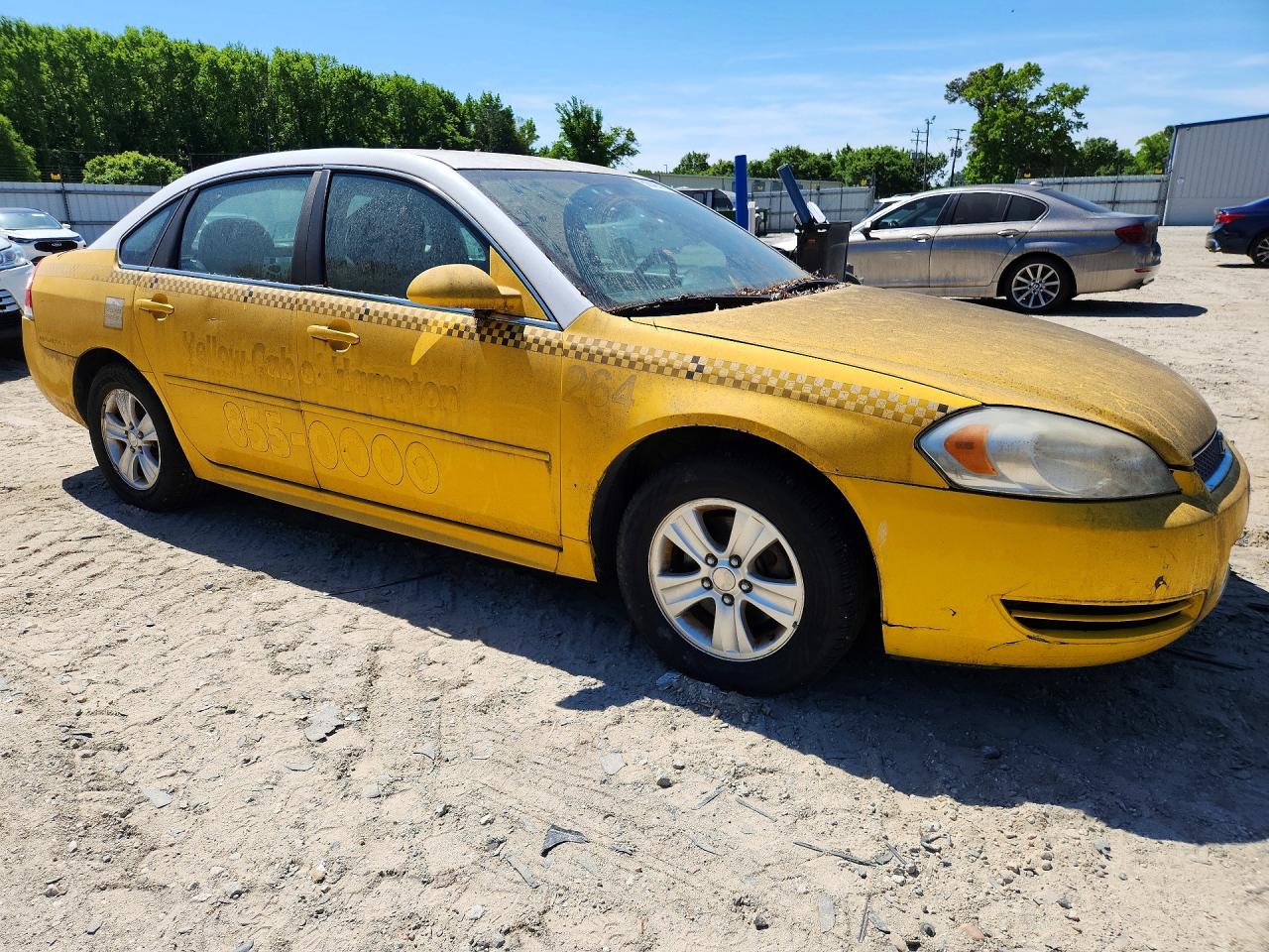 Chevrolet Impala Ls