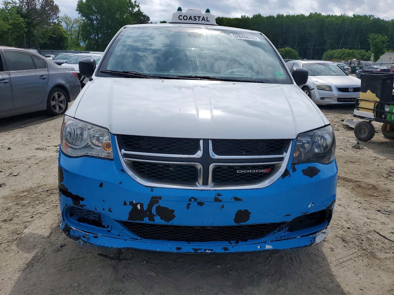 Dodge Caravan Se