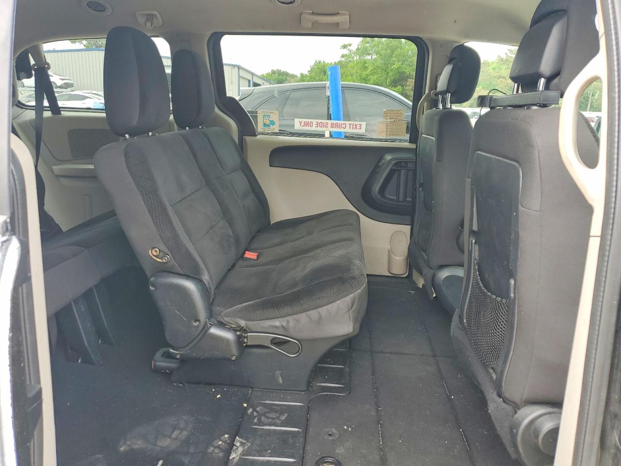Dodge Caravan Se