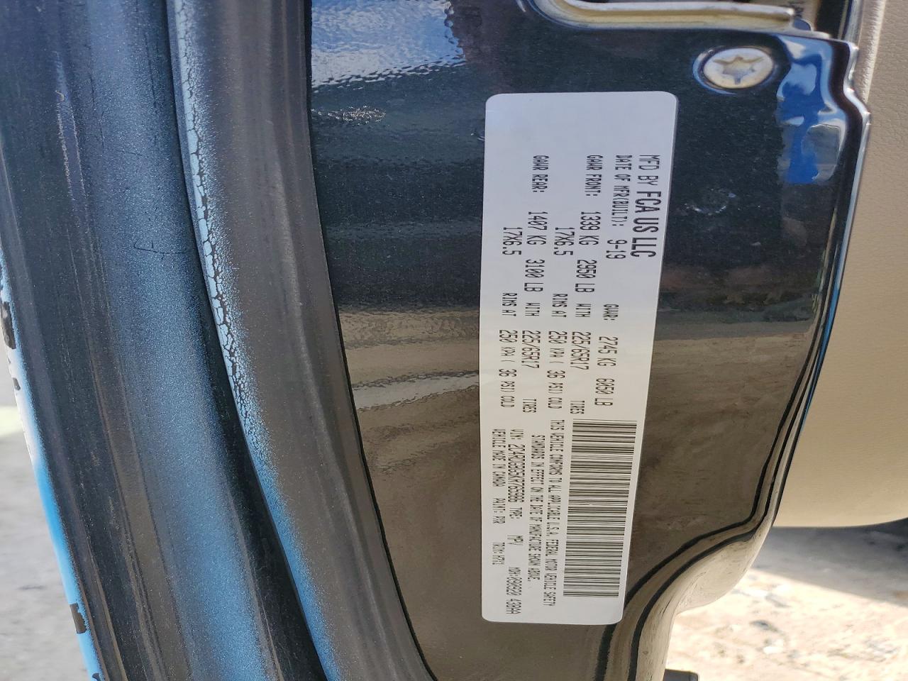 Dodge Caravan Se