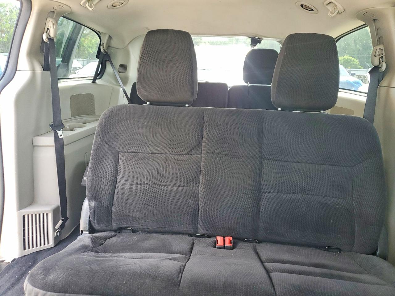 Dodge Caravan Se