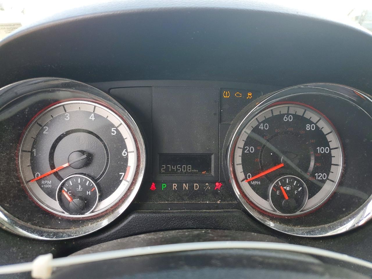Dodge Caravan Se