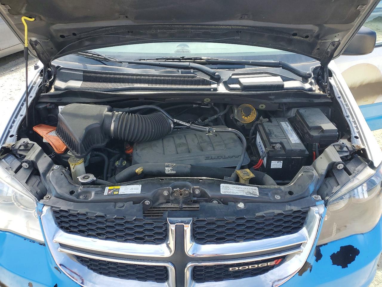 Dodge Caravan Se