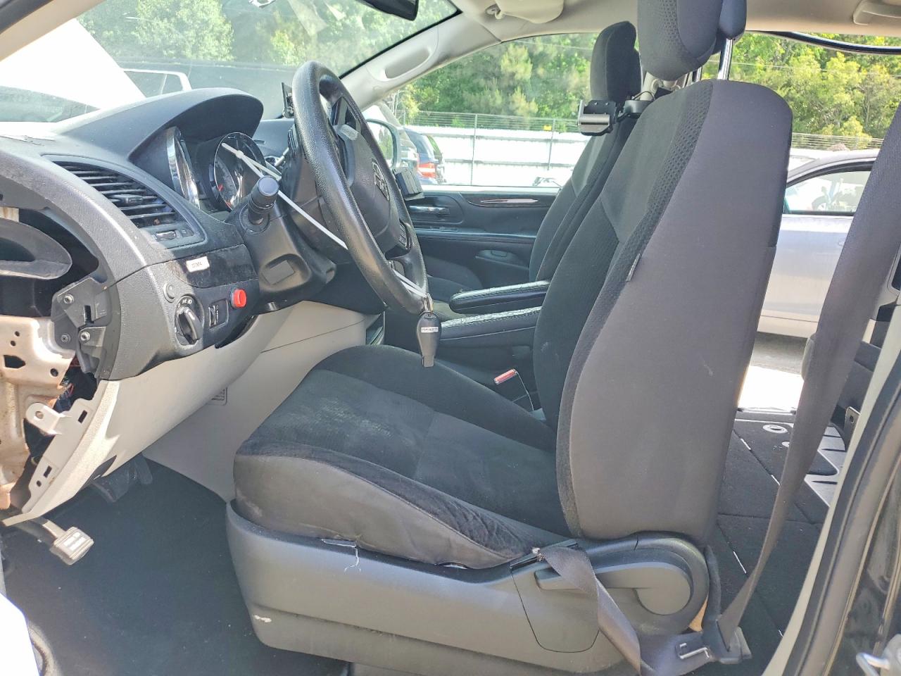 Dodge Caravan Se