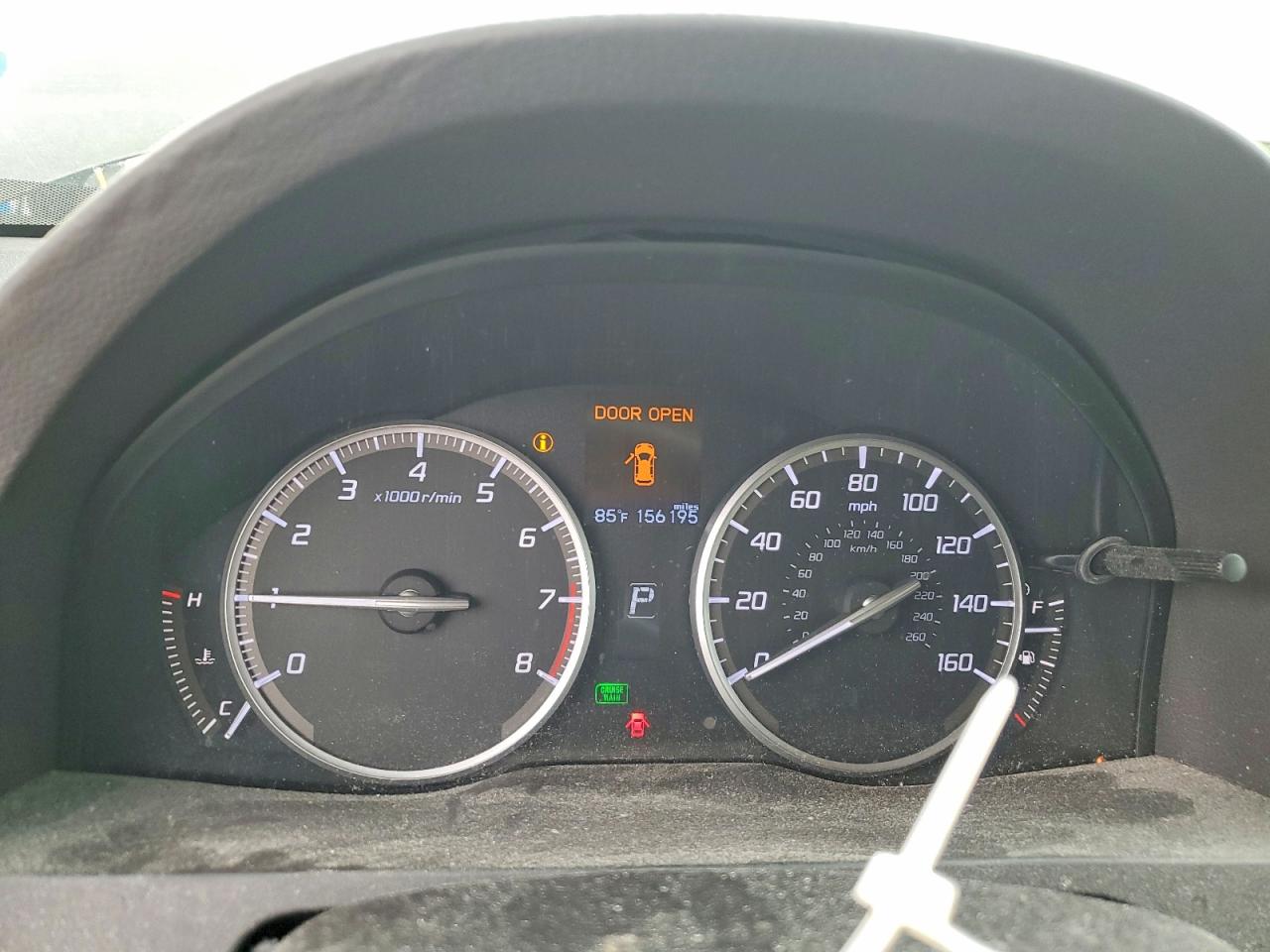 Acura RDX Technology