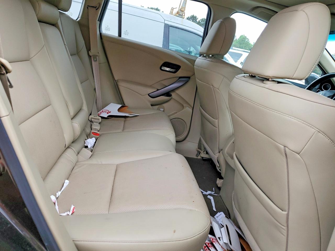 Acura RDX Technology