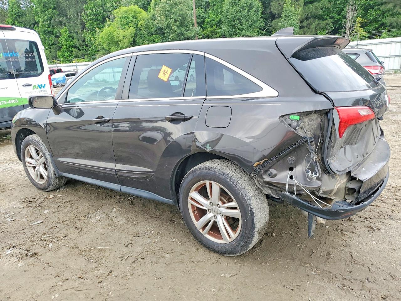 Acura RDX Technology