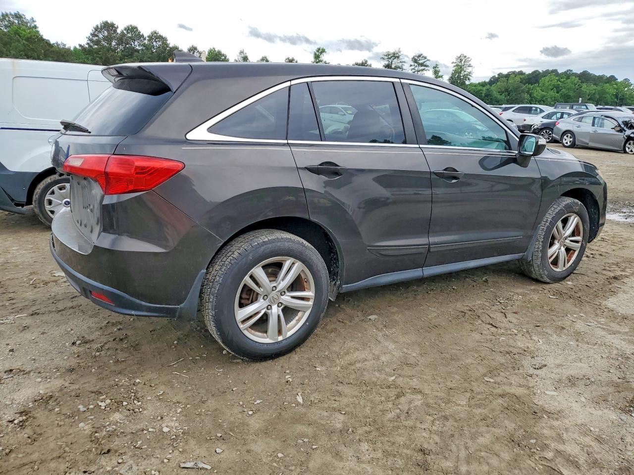 Acura RDX Technology