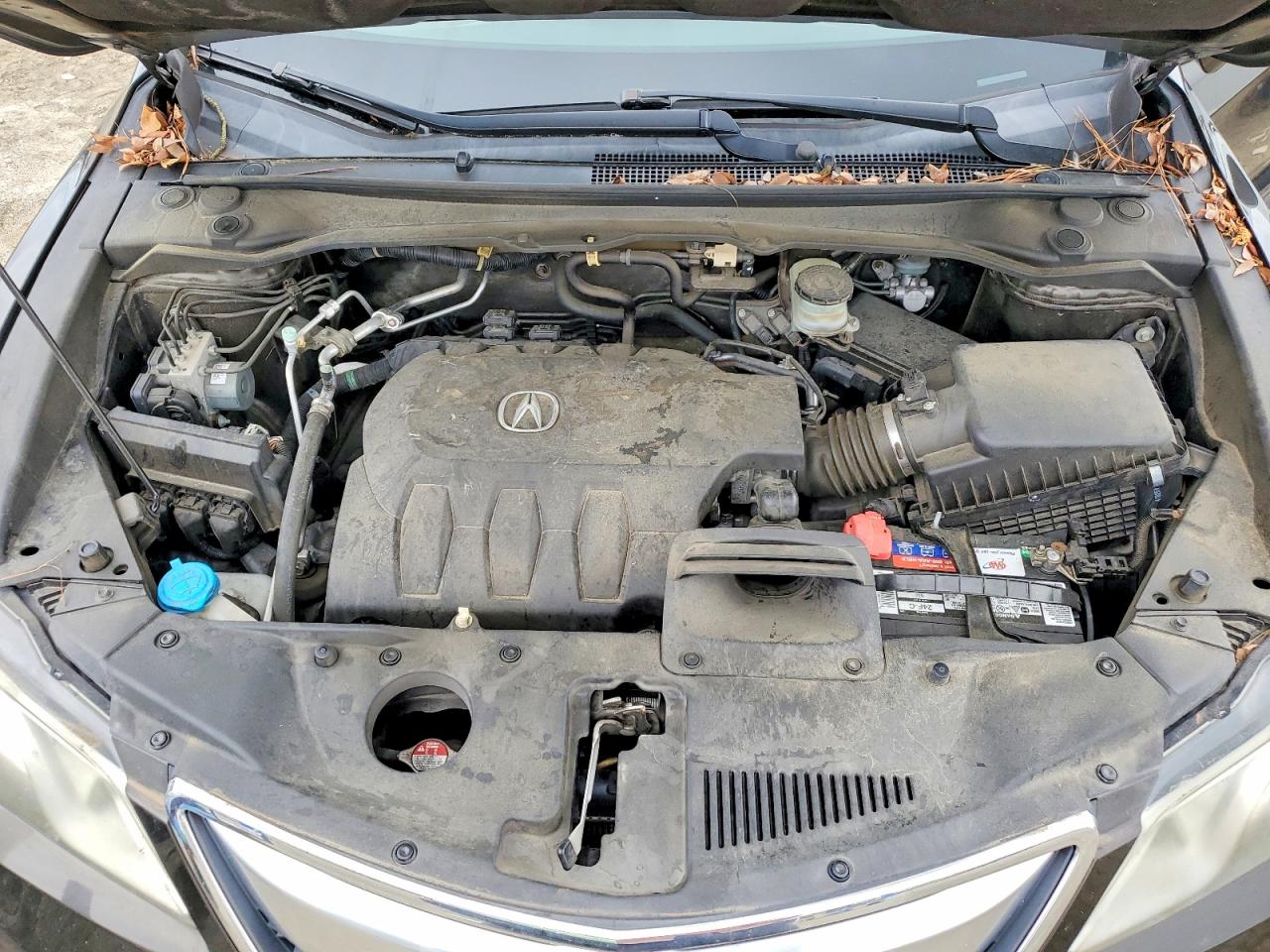 Acura RDX Technology