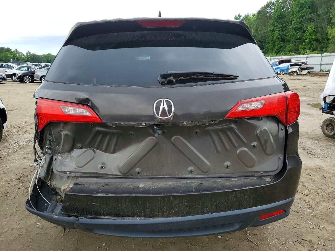 Acura RDX Technology
