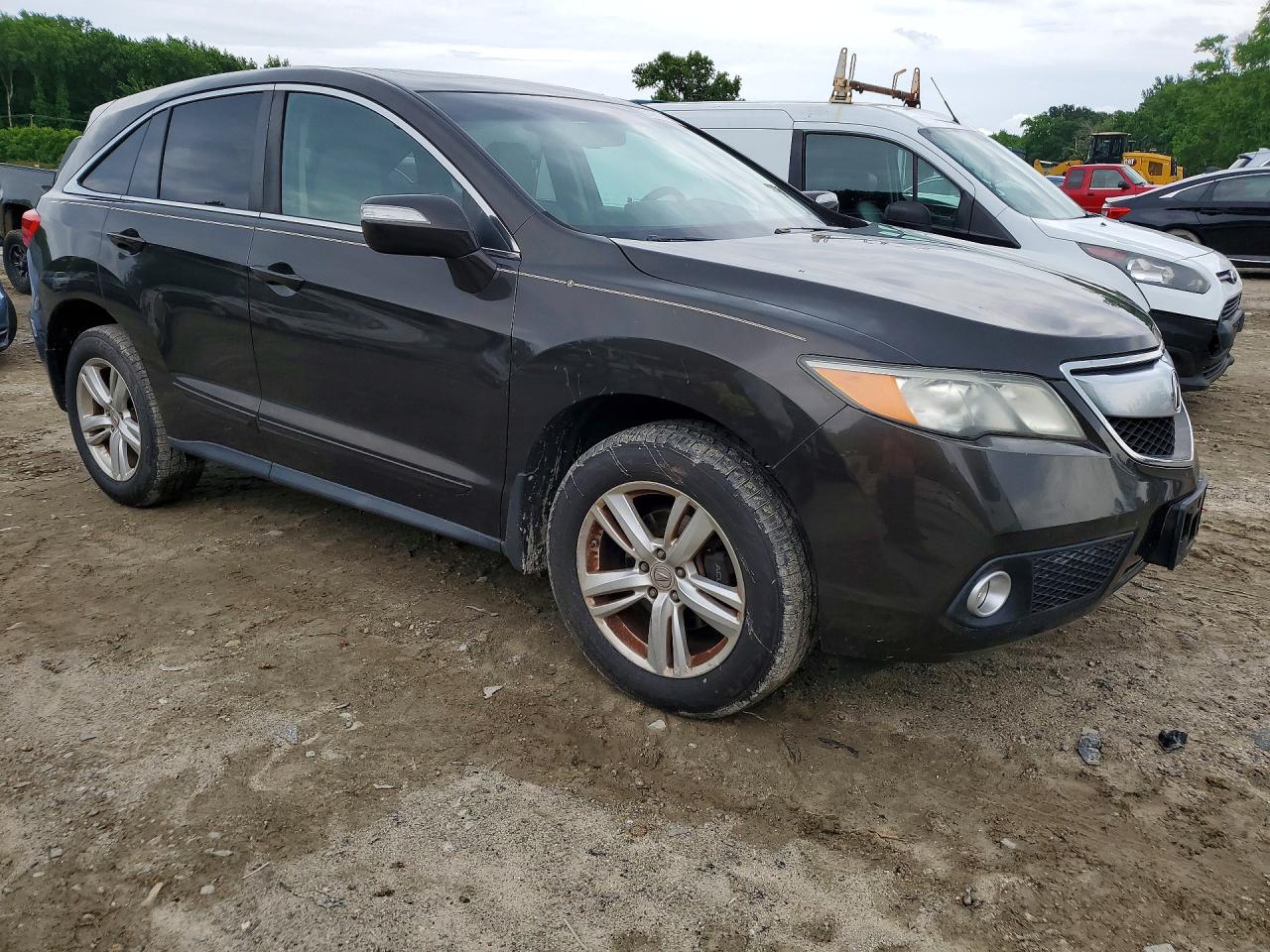 Acura RDX Technology