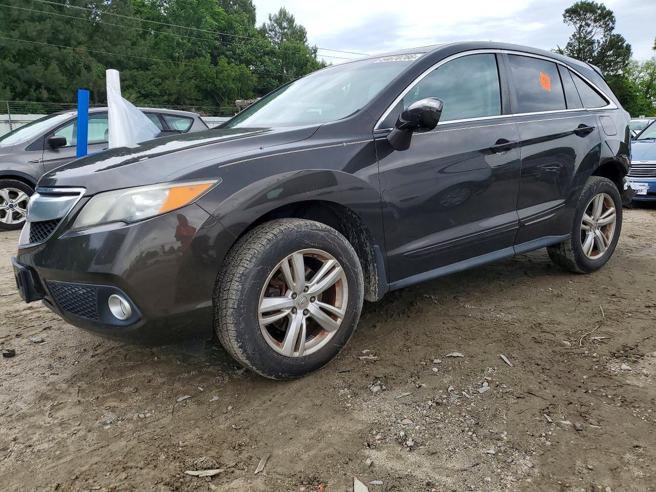 Salvage Acura RDX Image