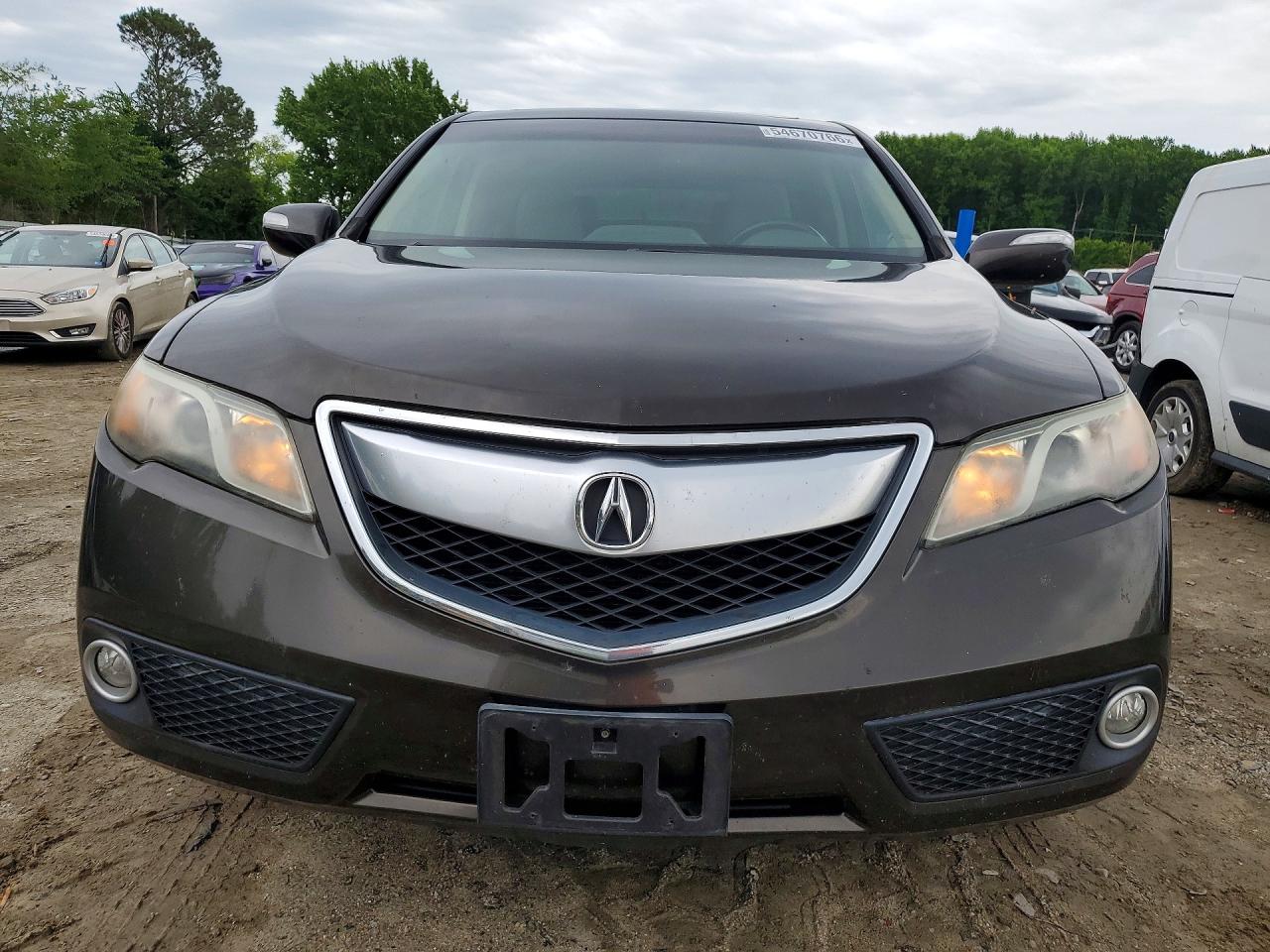 Acura RDX Technology
