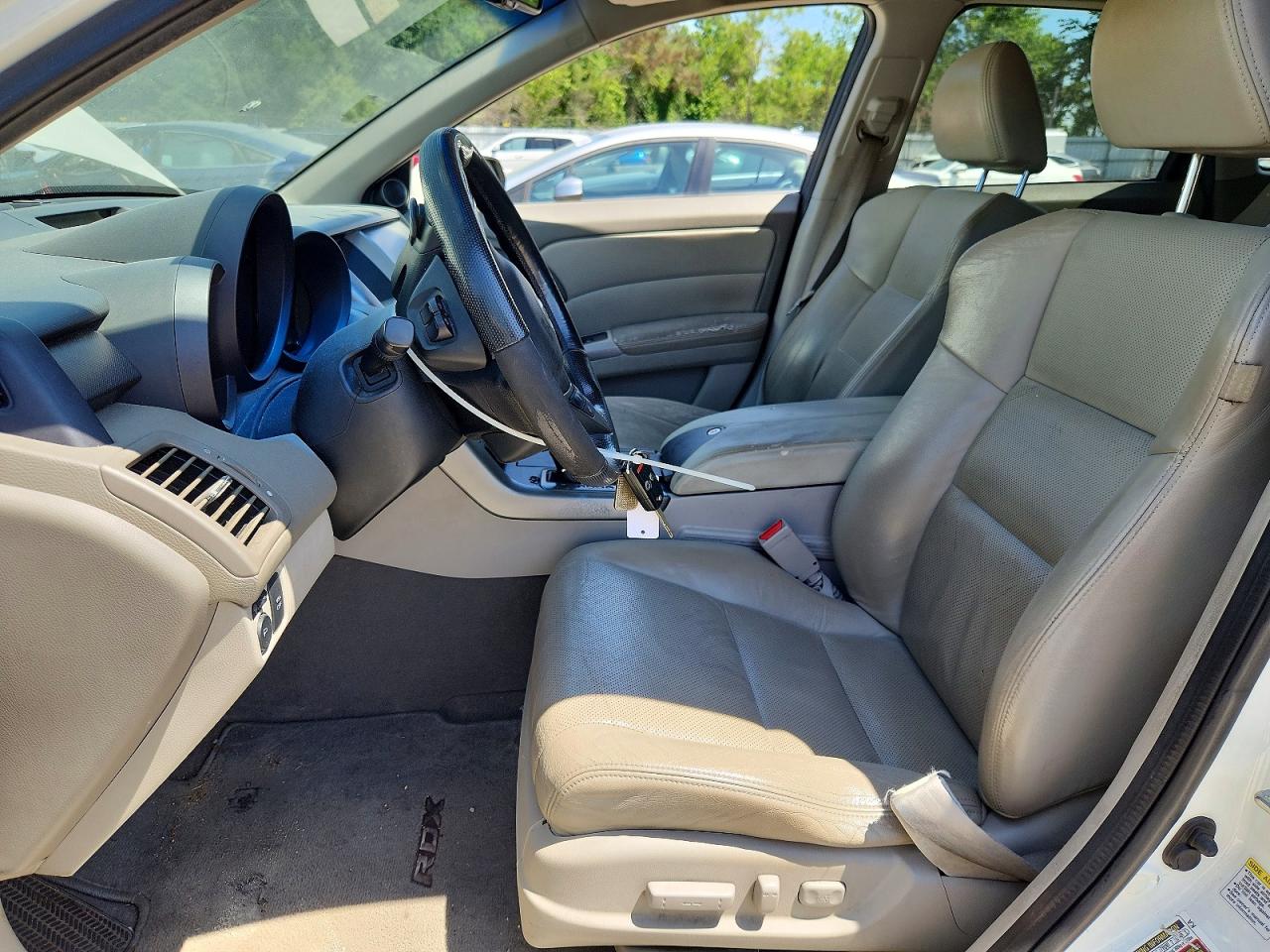 Acura RDX Technology