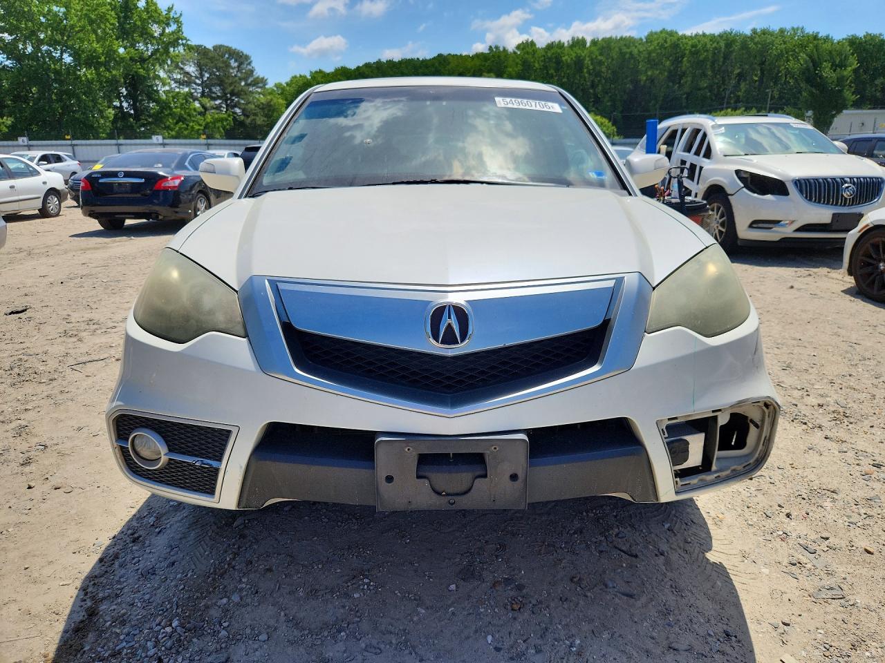 Acura RDX Technology