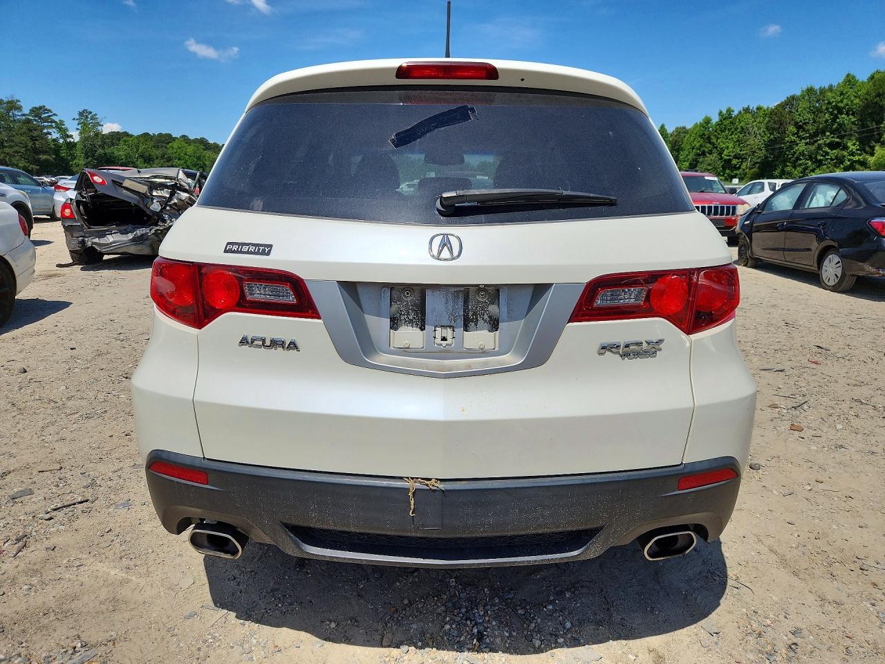 Acura RDX Technology
