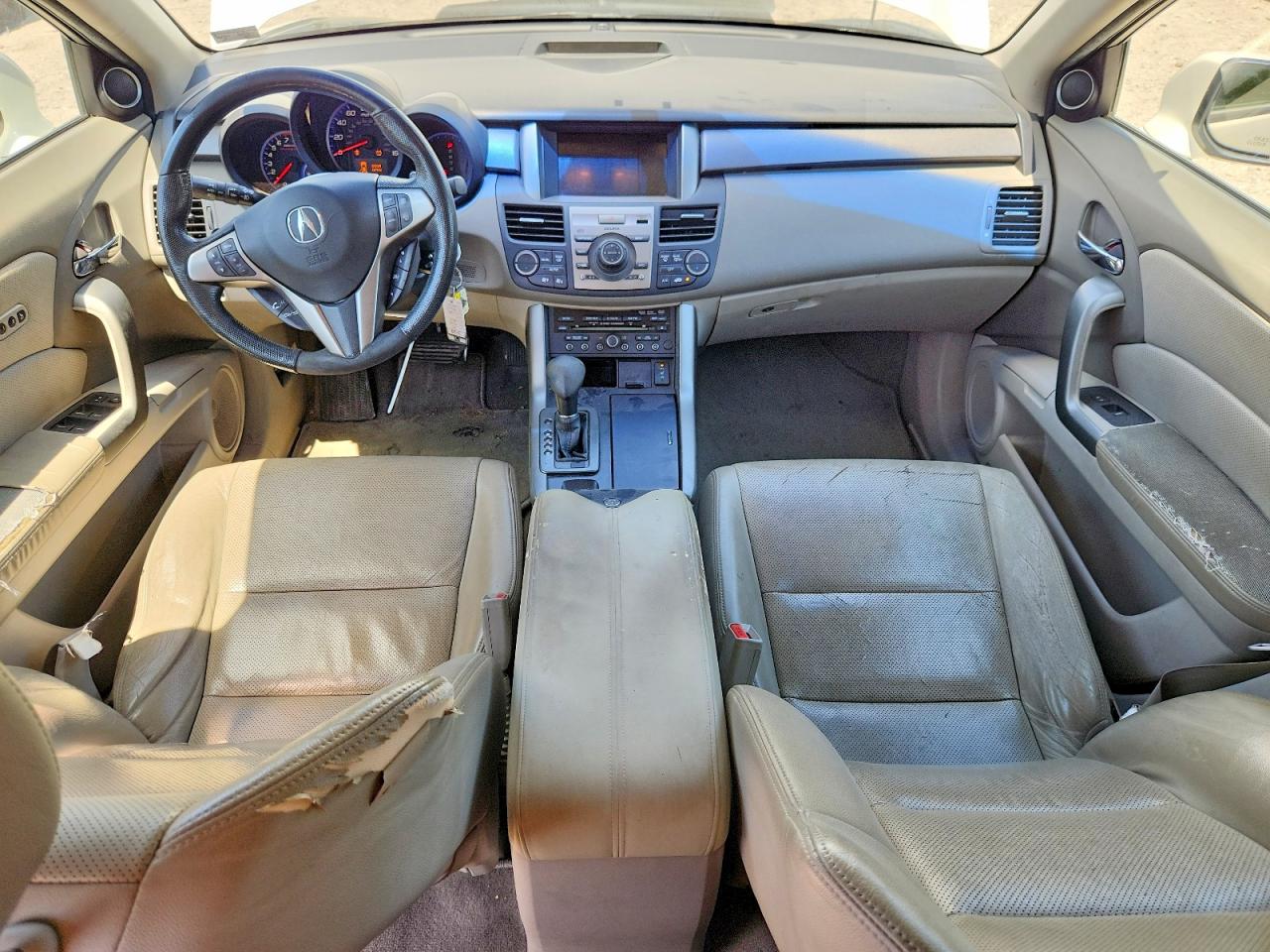 Acura RDX Technology