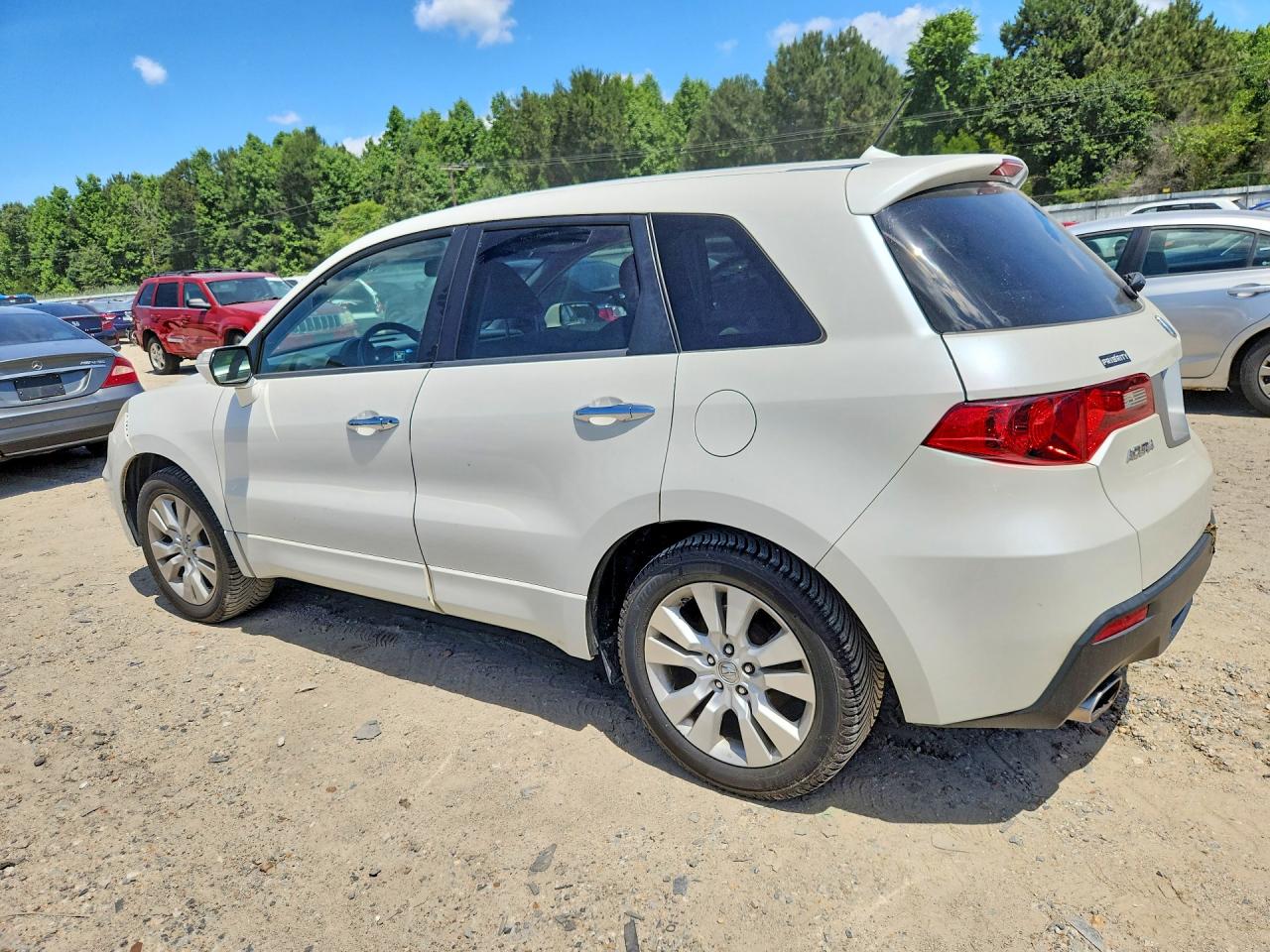 Acura RDX Technology