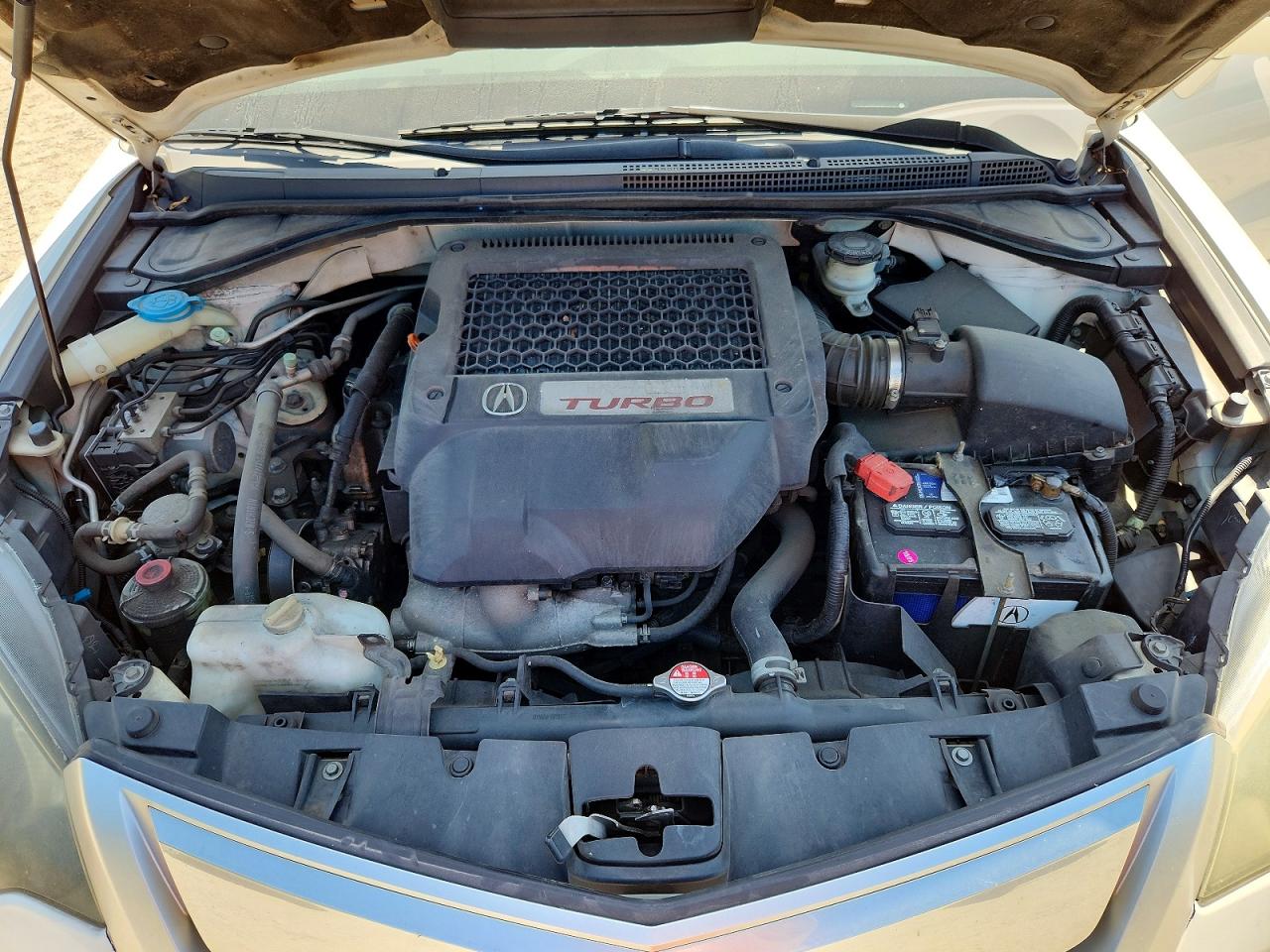 Acura RDX Technology