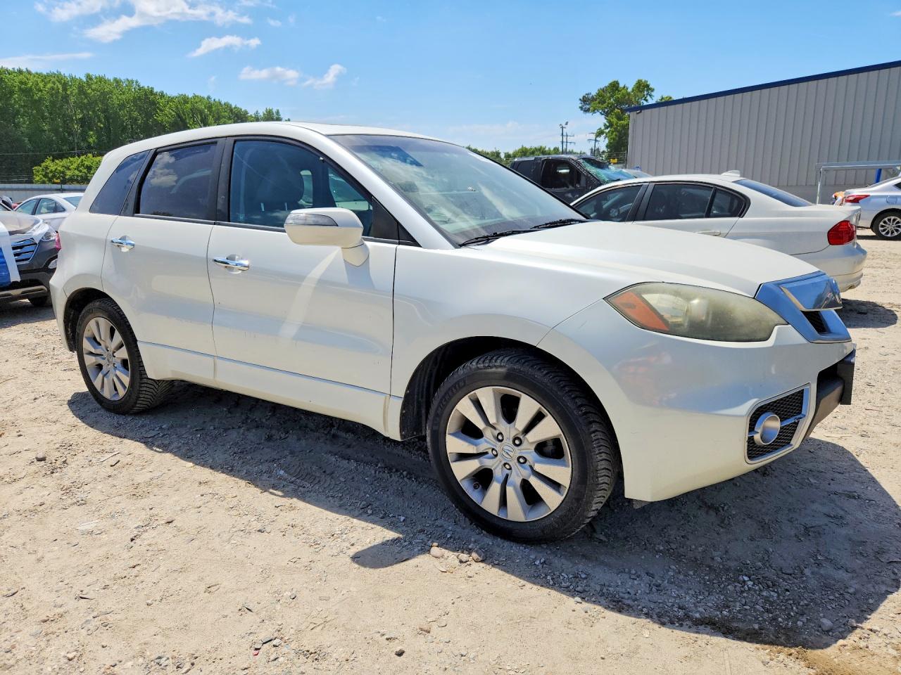 Acura RDX Technology