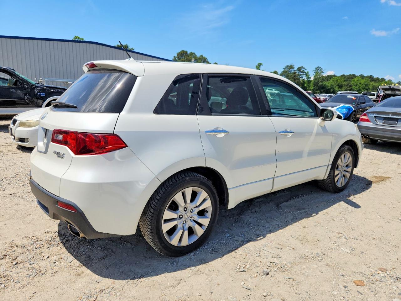 Acura RDX Technology