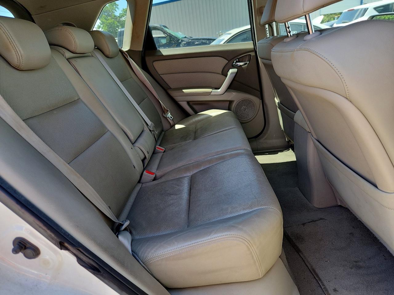 Acura RDX Technology