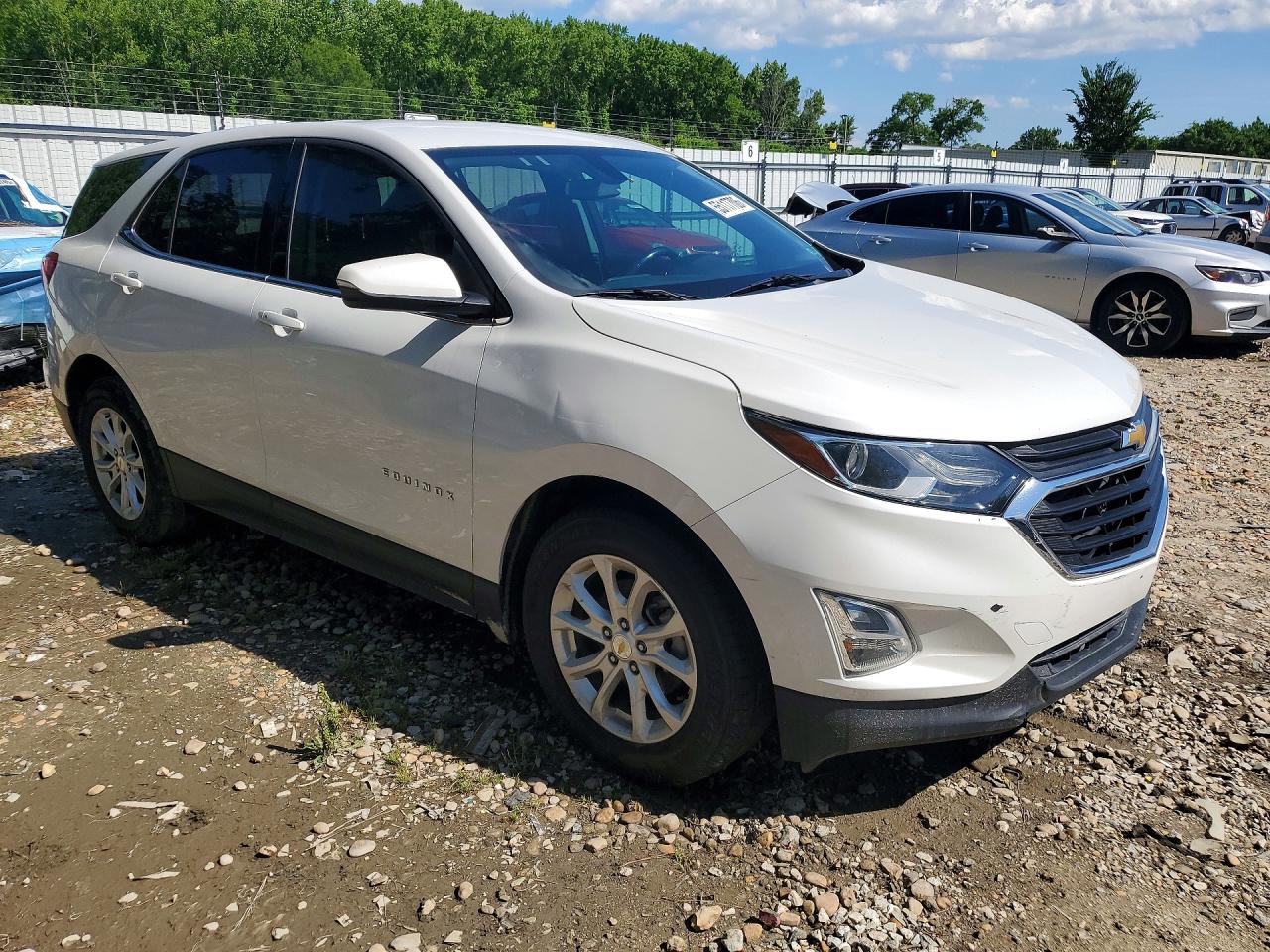 Chevrolet Equinox Lt