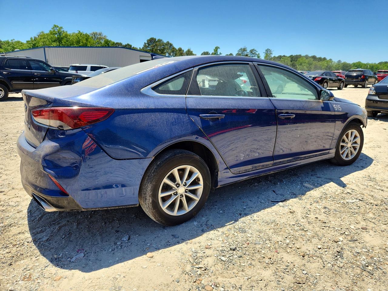 Hyundai SONATA Se
