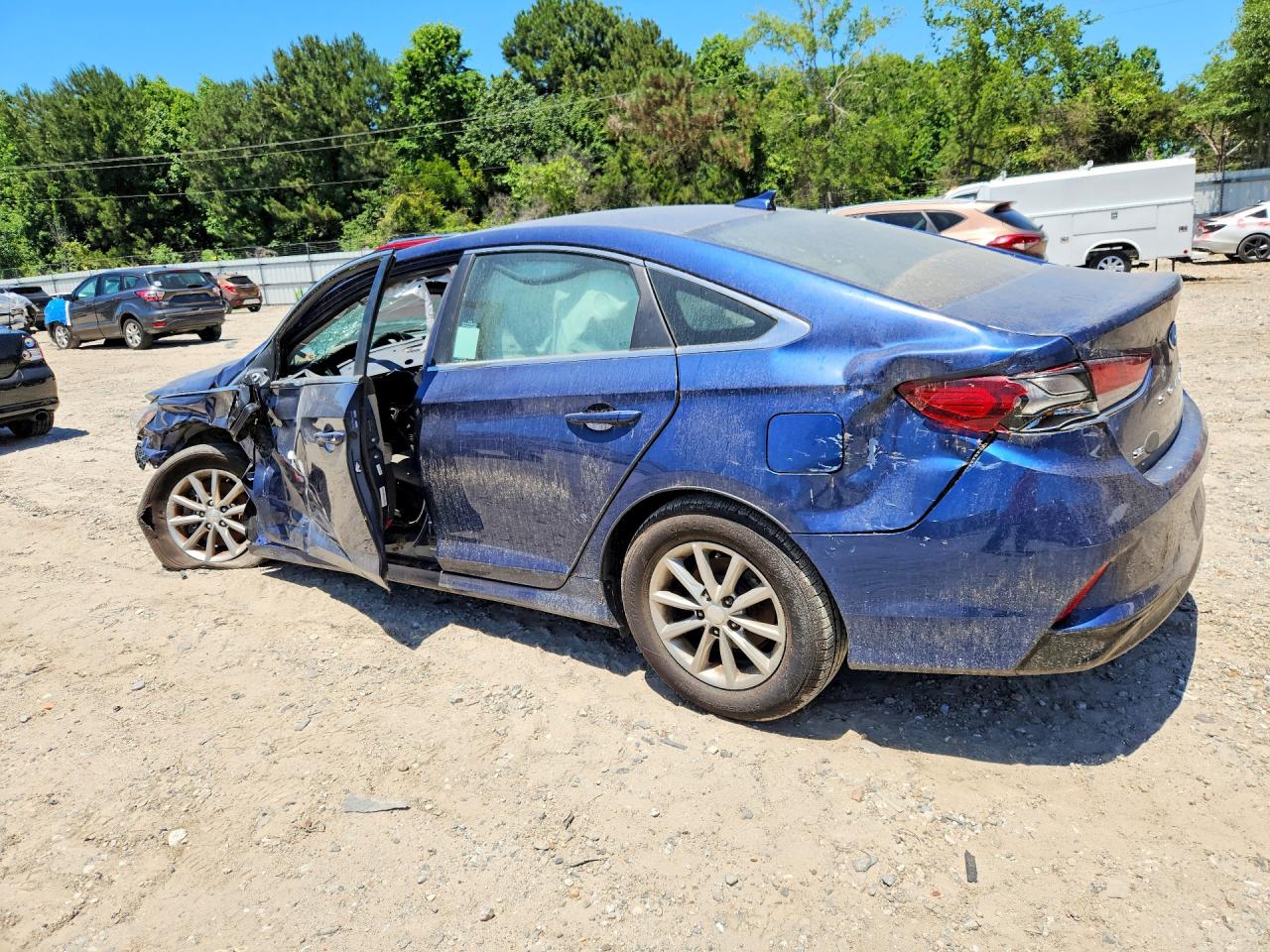 Hyundai SONATA Se