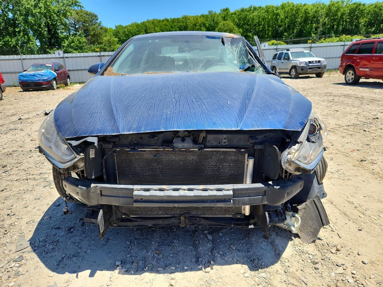 Hyundai SONATA Se