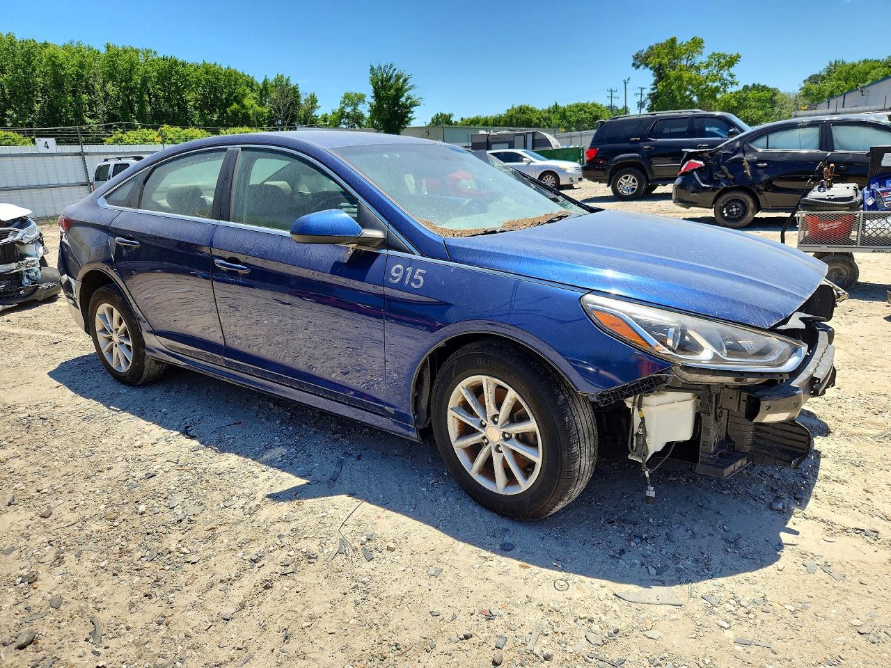 Hyundai SONATA Se