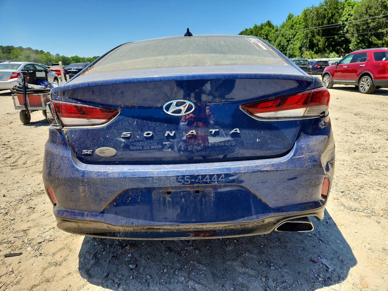 Hyundai SONATA Se