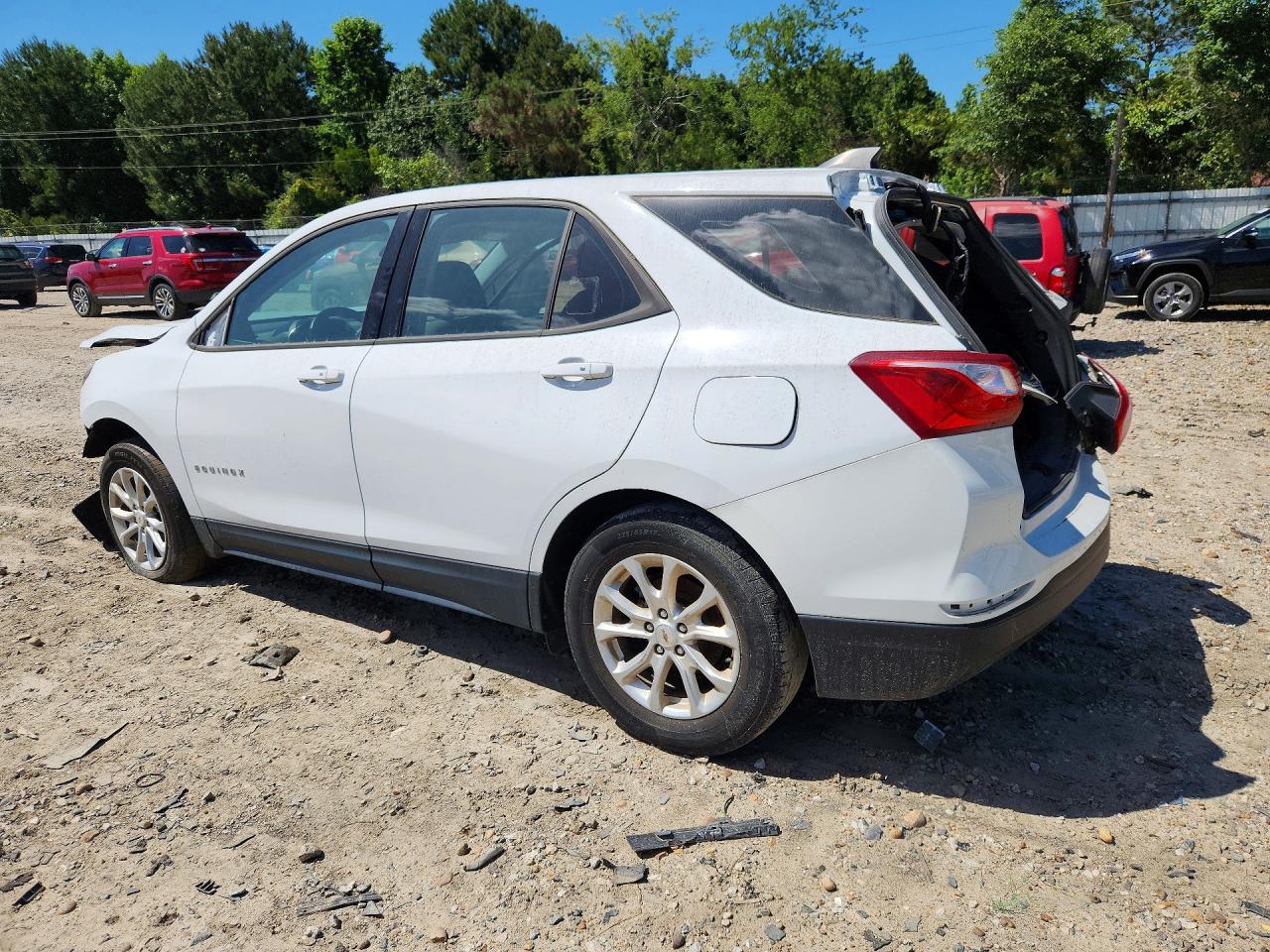 Chevrolet Equinox Ls