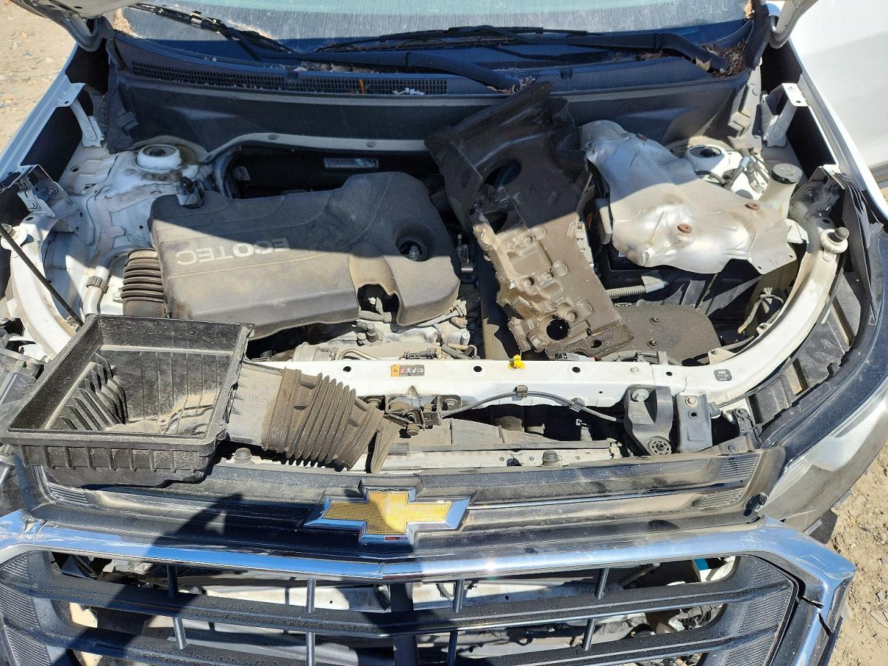 Chevrolet Equinox Ls