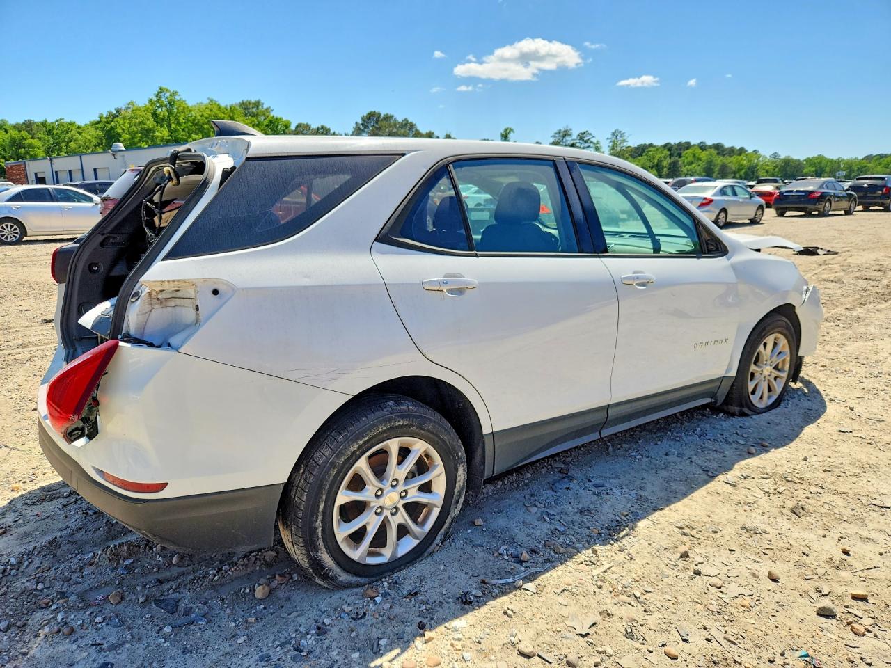 Chevrolet Equinox Ls